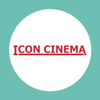 icon cinema logo