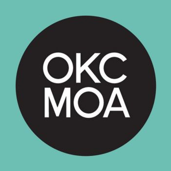 Oklahoma city museum of art logo