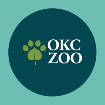 oklahoma city zoo logo